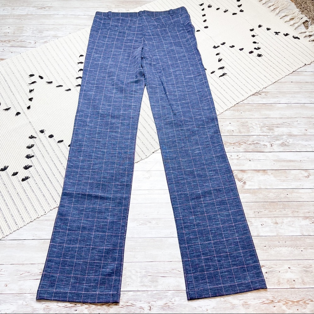 Betabrand Dress Pants Yoga Pants Straight Leg Classic Size Small - Picture 5 of 6